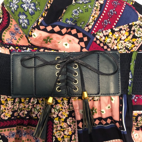 Chances R Maxi Skirt - Picture 4 of 6